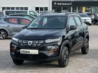 Gebraucht Dacia Spring Comfort Plus 33 kW (45 PS) 2022 Schwarz Kleinwagen