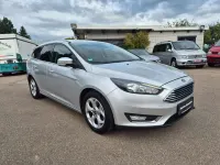 Gebraucht Ford Focus Titanium 120 PS (88 kW) 2014 Grau Limousine