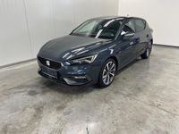 gebraucht Seat Leon ST FR VZE Digi BlindSpot vo hi LichtAssist SpurAssi Connect Sunset 4xEFH RÃckbank geteilt Armlehne Metallic