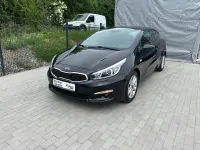 Używany Kia ProCeed 135 KM (99 kW) 2017 Czarny Hatchback