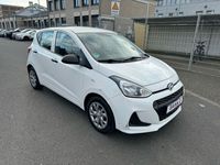 gebraucht Hyundai i10 Classic/1. Hand / Euro 6 /Klima