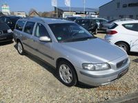Gebraucht Volvo V70 Comfort 200 PS (147 kW) 2001 Silber Kombi