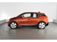 Gebraucht BMW i3 125 kW (170 PS) 2015 Orange Kleinwagen