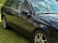 Occasion Seat Exeo 211 ch (155 kW) 2010 Noir Break