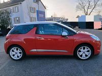 Gebraucht Citroën DS3 Sport Chic 156 PS (114 kW) 2011 Rot Kleinwagen