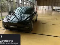 Gebraucht Tesla Model Y 273 kW (372 PS) 2022 Schwarz SUV