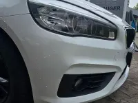 Gebraucht BMW 218 Active Tourer 150 PS (110 kW) 2015 Weiß Van / Kleinbus