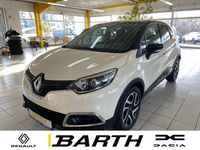Gebraucht Renault Captur Luxe 120 PS (88 kW) 2014 Elfenbein d16 + schwarz gne SUV