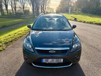 Gebraucht Ford Focus Titanium 101 PS (74 kW) 2010 Grau Kombi