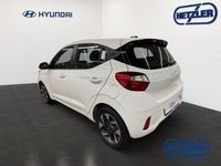 Gebraucht Hyundai i10 Prime 79 PS (58 kW) 2024 Weiß Kleinwagen