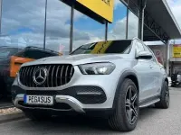 Gebraucht Mercedes GLE300 245 PS (180 kW) 2021 Silber SUV