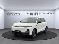 Neu Leapmotor B10 160 kW (218 PS) 2026 Weiss SUV