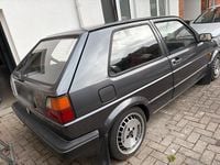 Second-hand VW Golf 55 CP (40 kW) 1991 Gri Coupe