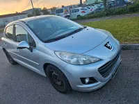 Gebraucht Peugeot 207 73 PS (53 kW) 2011 Grau Limousine