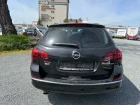 Gebraucht Opel Astra Exklusiv 140 PS (102 kW) 2015 Schwarz Kombi