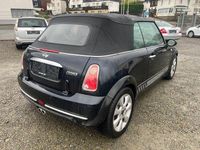 Gebraucht Mini Cooper Cabriolet 116 PS (85 kW) 2006 Schwarz Cabrio