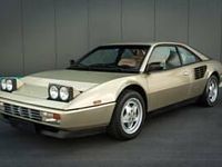 Gebraucht Ferrari Mondial 271 PS (199 kW) 1987 Gold Coupé