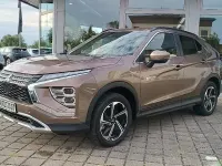 Gebraucht Mitsubishi Eclipse Cross Plus 188 PS (138 kW) 2024 Braun SUV