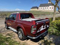 Gebraucht Ford Ranger Wildtrack 156 PS (114 kW) 2010 Rot Pickup
