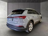 Gebraucht Audi Q4 e-tron Advanced 194 kW (265 PS) 2023 Kieselgrau SUV