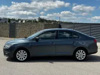Gebraucht Seat Toledo Sun 105 PS (77 kW) 2015 "rodium" grau Kleinwagen