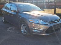 Gebraucht Ford Mondeo Trend 145 PS (106 kW) 2011 Braun Kombi
