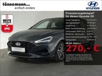 Gebraucht Hyundai i30 Advantage 140 PS (102 kW) 2025 Grau Limousine