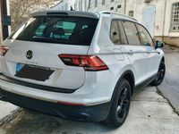 Gebraucht VW Tiguan Active 150 PS (110 kW) 2022 Schwarz SUV