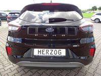 Gebraucht Ford Puma Titanium X 125 PS (91 kW) 2021 Agate black SUV