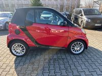 Gebraucht Smart ForTwo Coupé 71 PS (52 kW) 2010 Rot Coupé