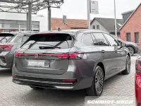 Neu VW Passat Elegance 150 PS (110 kW) 2026 Diabasgrau (grau) Kombi