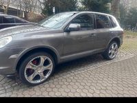Gebraucht Porsche Cayenne 290 PS (213 kW) 2008 Grau SUV