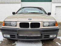 Gebraucht BMW 316 100 PS (73 kW) 1992 Beige Limousine