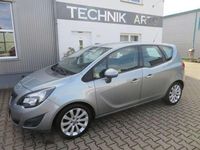 Gebraucht Opel Meriva 120 PS (88 kW) 2011 Grau Van / Kleinbus