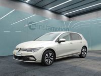 Gebraucht VW Golf VIII Move 131 PS (96 kW) 2023 Silber Limousine