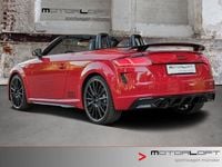 Gebraucht Audi TT Competition 245 PS (180 kW) 2024 Tangorot Cabrio