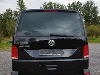 Gebraucht VW Multivan 150 PS (110 kW) 2021 Schwarz Van