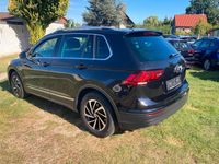 Gebraucht VW Tiguan Join 150 PS (110 kW) 2018 Schwarz SUV
