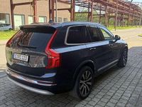 Gebraucht Volvo XC90 Inscription 235 PS (172 kW) 2021 Blau SUV