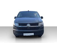 Gebraucht VW Transporter Trendline 204 PS (150 kW) 2021 Pure gray uni Van