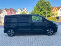 Gebraucht Citroën Jumpy 177 PS (130 kW) 2017 Schwarz Van / Kleinbus