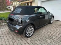 Occasion Mini Cooper SD Cabriolet 143 PK (105 kW) 2013 Grijs Cabriolet