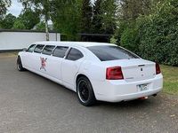 Gebraucht Dodge Charger 253 PS (186 kW) 2006 Weiß Limousine