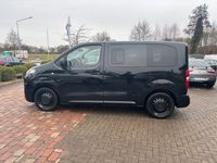 Gebraucht Citroën Jumpy 179 PS (131 kW) 2017 Schwarz Van / Kleinbus