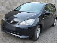 Gebraucht Seat Mii 60 PS (44 kW) 2017 Schwarz Kleinwagen