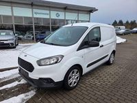 Gebraucht Ford Transit Trend 75 PS (55 kW) 2022 Frostweiß Limousine