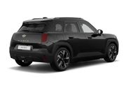 Second-hand Mini Aceman 135 kW (184 CP) 2025 Negru SUV