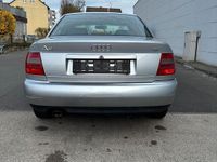 Gebraucht Audi A4 101 PS (74 kW) 1998 Silber Limousine