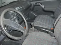 Gebraucht VW Golf III 60 PS (44 kW) 1995 Blau Limousine