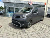 Gebraucht Toyota Proace 120 PS (88 kW) 2020 Weiß Van / Kleinbus
